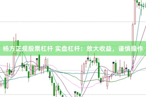 杨方正规股票杠杆 实盘杠杆：放大收益，谨慎操作