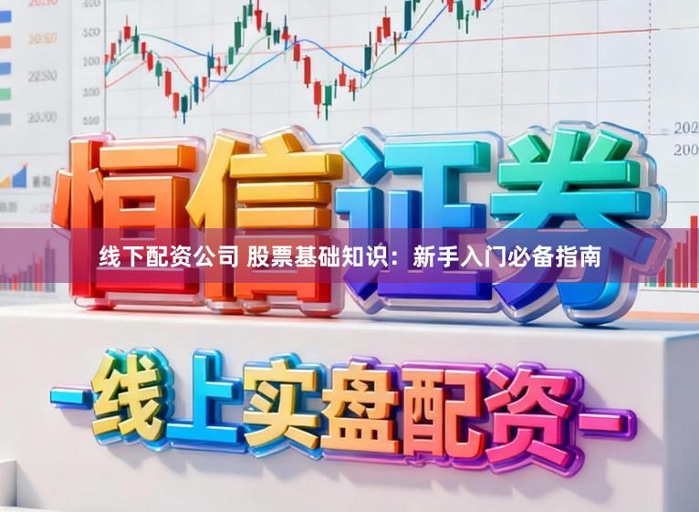 线下配资公司 股票基础知识:新手入门必备指南