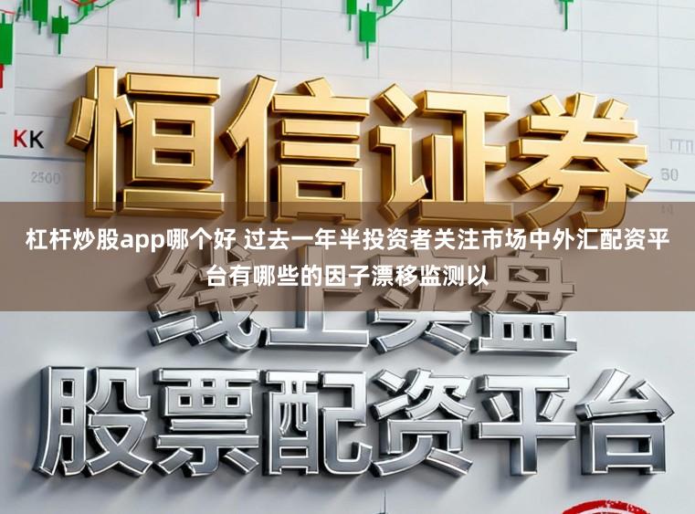 杠杆炒股app哪个好 过去一年半投资者关注市场中外汇配资平台有哪些的因子漂移监测以