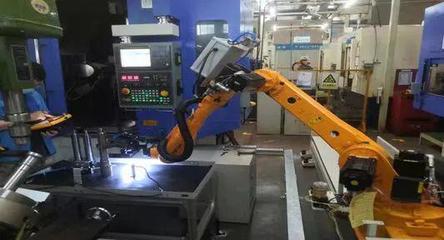 秦川集团:以硬实力铸就工业机器人关节减速器高端品牌
