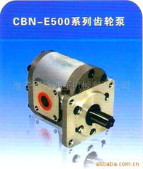 淮安阳光液压机械 齿轮泵产品列表